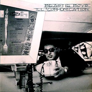 BEASTIE BOYS / Ill Communication [LP]