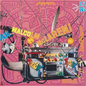 MALCOLM McLAREN / Duck Rock [LP]