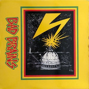 BAD BRAINS / Same [LP]