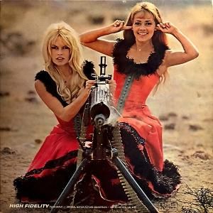 SOUNDTRACK (JEANNE MOREAU, BRIGITTE BARDOT) / Viva Maria! [LP]