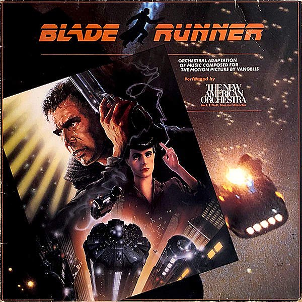 SOUNDTRACK / Blade Runner [LP] - レコード通販オンラインショップ 
