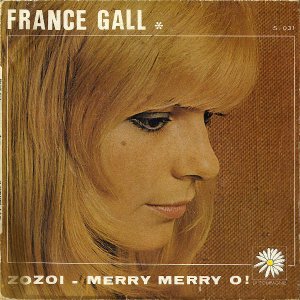 FRANCE GALL / Zozoi [7INCH]