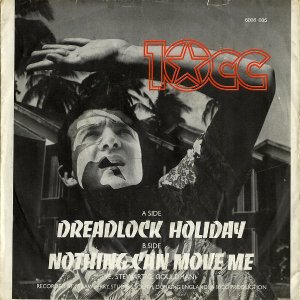 10CC / Dreadlock Holiday [7INCH]