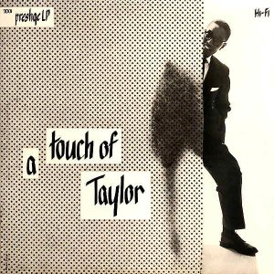 THE BILLY TAYLOR TRIO / A Touch Of Taylor [LP]