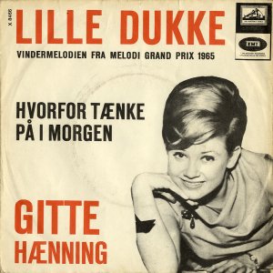 GITTE HAENNING / Lille Dukke