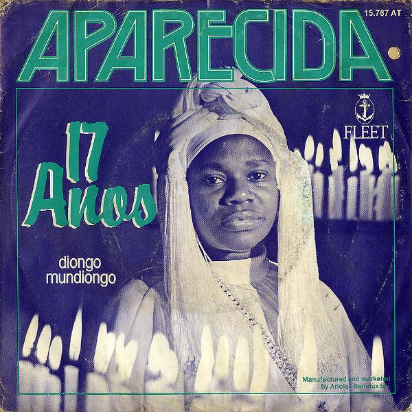 aparecida レコード