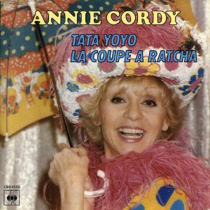 ANNIE CORDY / Tata Yoyo