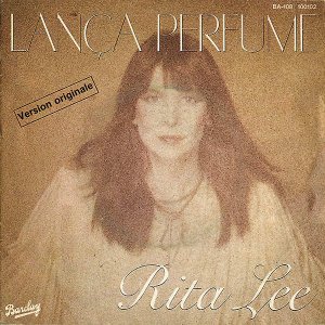 RITA LEE / Lanca Perfume [7INCH]