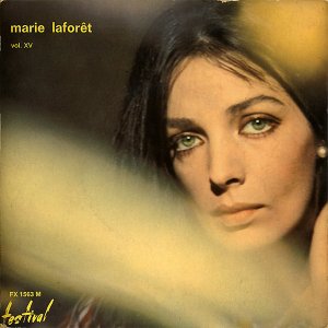 MARIE LAFORET / Vol.XV [7INCH]