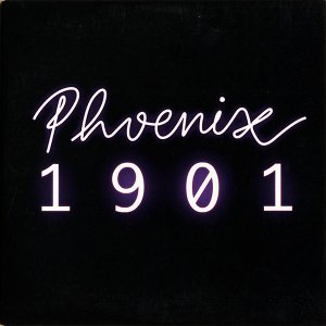 PHOENIX / 1901 [7INCH]