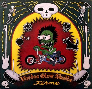 VOODOO GLOW SKULLS / Firme [LP]