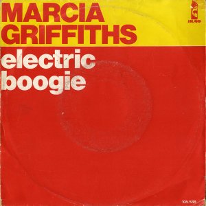 MARCIA GRIFFITHS / Electric Boogie [7INCH]