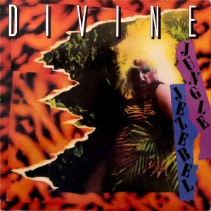 DIVINE / Jungle Jezebel [LP]