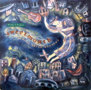 SWEETMOUTH FEAT. BRIAN KENNEDY / Goodbye To Songtown [LP]