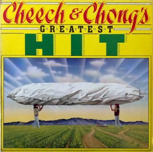 CHEECH & CHONG / Greatest Hit [LP]