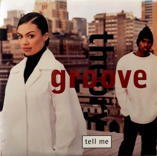 GROOVE THEORY / Tell Me [12INCH] - レコード通販オンライン