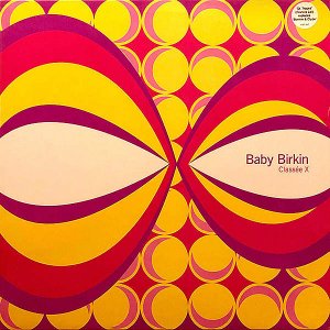 BABY BIRKIN / Classee X [LP]