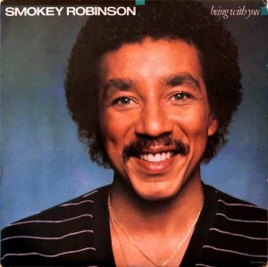 SMOKEY ROBINSON / Being With You [LP]