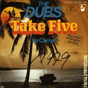 THE DUBS / Take Five [7INCH]