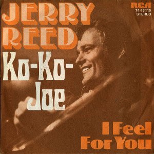 JERRY REED / Ko-Ko-Joe [7INCH]