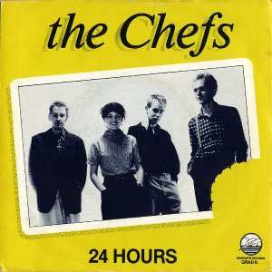 THE CHEFS / 24 Hours [7INCH]