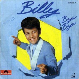 BILLY / Bye Bye [7INCH]