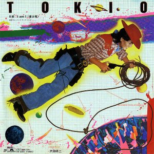 ĸ / Tokio [7INCH]