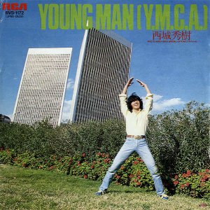 뽨 / 󥰥ޥYoung Man (Y.M.C.A.) [7INCH]