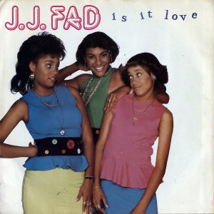 J.J. FAD / Is It Love [7INCH]