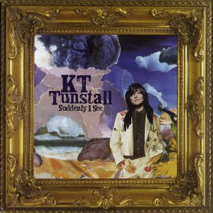 KT TUNSTALL / Suddenly I See [7INCH]