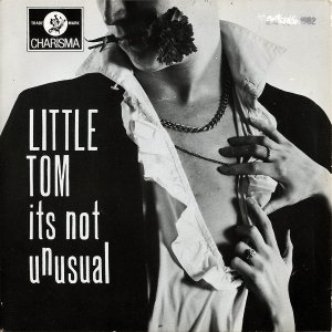 LITTLE TOM / It's Not Unusual [7INCH]