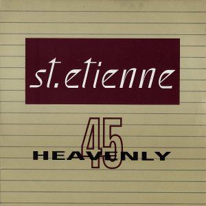 ST.ETIENNE / Only Love Can Break Your Heart [7INCH]