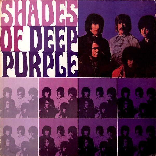 DEEP PURPLE / Shades Of Deep Purple [LP] - レコード通販オンライン 