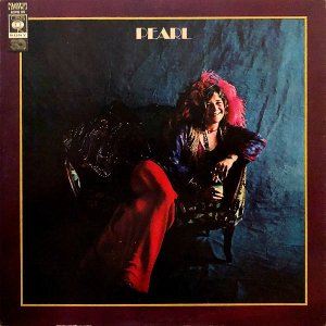 JANIS JOPLIN / Pearl [LP]