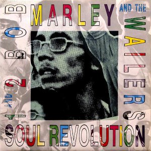 BOB MARLEY AND THE WAILERS / Soul Revolution 1 And 2 [2LP]