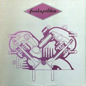 FUNKAPOLITAN / Same [LP]