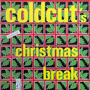 COLDCUT / Coldcut's Christmas Break [12INCH]