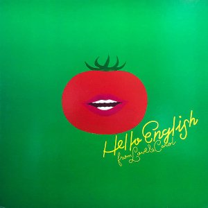 LOVE AND CAROL / Hello English [LP]