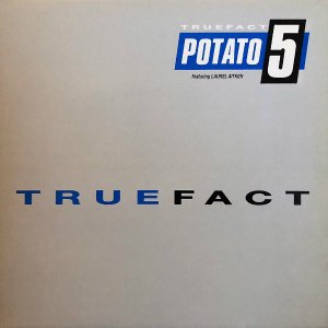 POTATO 5 / True Fact [LP]