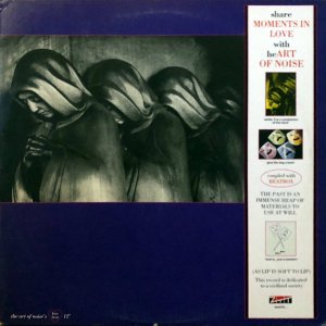 ART OF NOISE / Moments In Love [12INCH]