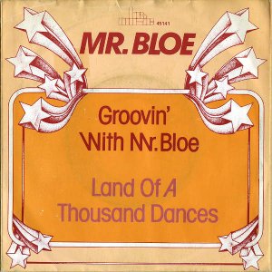 MR.BLOE / Groovin' With Mr.Bloe [7INCH]