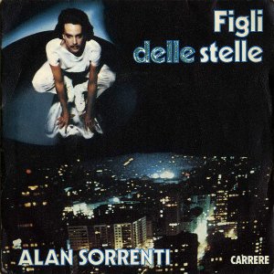 ALAN SORRENTI / Figli Delle Stelle [7INCH]