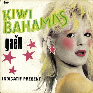 GAELL / Kiwi Bahamas [7INCH]