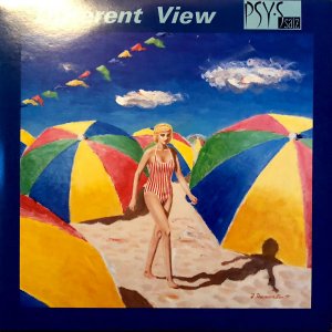 PSYS / Different View [LP]