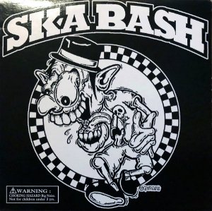 COMPILATION / Skabash [LP]