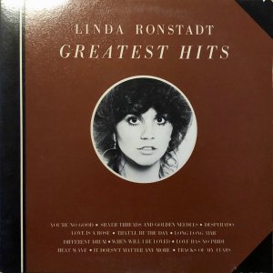 LINDA RONSTADT / Greatest Hits [LP]