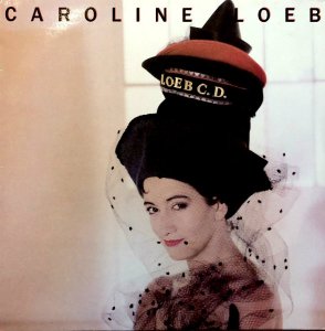 CAROLINE LOEB / Same [LP]