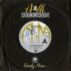 ANDY FAIRWEATHER LOW / Shimmie-Do-Wah-Sae [7INCH]