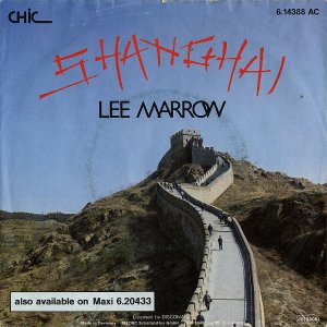 LEE MARROW / Shanghai [7INCH]