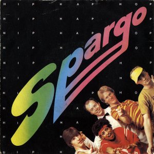 SPARGO / Hip Hap Hop [7INCH]